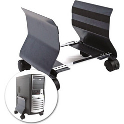 Fellowes 9169201 Επιδαπέδια Βάση Υπολογιστή με Ροδάκια