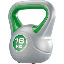 X-Fit 35000 Kettlebell Πλαστικοποιημένο 16kg