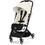 Cybex Gold Orfeo Καρότσι Μωρού Canvas White