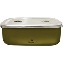 Chic Mic Khaki Δοχείο Φαγητού 800ml