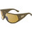 Dsquared2 D20124S 79UZ0 Ανδρικά Γυαλιά Ηλίου Μάσκα Κοκάλινα Καφέ με Καφέ Φακό