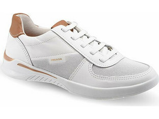 Pegada Γυναικεία Sneakers Λευκά 210101-01