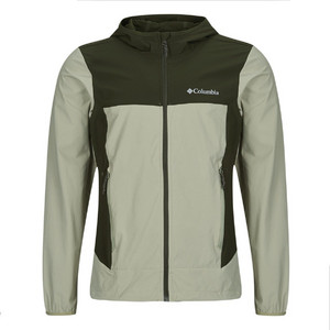 Columbia Αθλητικό Ανδρικό Μπουφάν Softshell Πράσινο 2117063-348 Columbia Αθλητικό Ανδρικό Μπουφάν Softshell Πράσινο 2117063-348