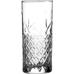 Liberty Σετ Ποτήρια Κοκτέιλ Γυάλινα Long Dring 300ml 12τμχ 50219070