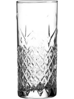 Liberty Σετ Ποτήρια Κοκτέιλ Γυάλινα Long Dring 300ml 12τμχ 50219070
