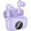 Hoco EQ22 Singer Ακουστικά Bluetooth In Ear Purple