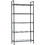Hanah Home Βιβλιοθήκη 80x30x165cm 552NOS1303