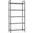 Hanah Home Βιβλιοθήκη 80x30x165cm 552NOS1303