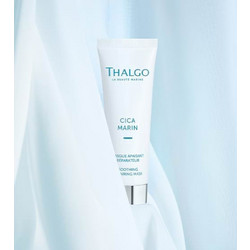 Thalgo Cica Marin Κρεμώδης Μάσκα Προσώπου για Ενυδάτωση & Καταπράυνση 50ml