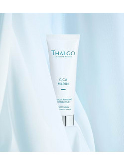 Thalgo Cica Marin Κρεμώδης Μάσκα Προσώπου για Ενυδάτωση & Καταπράυνση 50ml