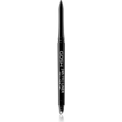 Gosh 24H Pro 001 Black Μολύβι Ματιών Μηχανικό 0.35gr