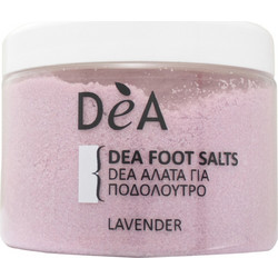 Dea Lavender Άλατα Μπάνιου σε Σκόνη 600gr