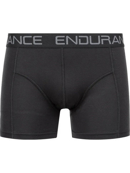 Endurance Ανδρικό Μποξεράκι Μαύρο E201482