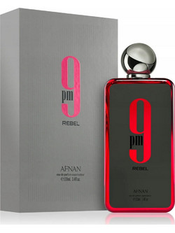 Afnan 9pm Rebel Eau de Parfum 100ml