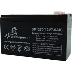 Stable Power SP1270 Μπαταρία VRLA 12V 7Ah