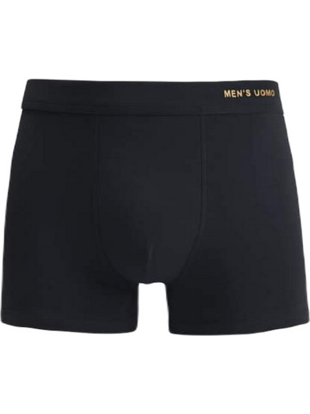 Uomo Ανδρικό Μποξεράκι Navy Μπλε 719