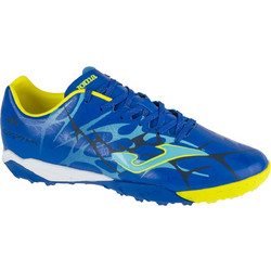 Joma Super Copa 2504 TF SUPS2504TF Ποδοσφαιρικά Παπούτσια με Σχάρα Μπλε