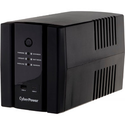 CyberPower UT2200EG UPS Line Interactive 2.2kVA 1.32kW με 4 Πρίζες Frensh Schuko