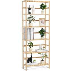 Vevor Βιβλιοθήκη 60x26x161cm TBSJTBZZZFX69RI3MV0