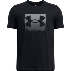 Under Armour Παιδικό T-Shirt Κοντομάνικο Μαύρο 1388672-001