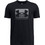 Under Armour Παιδικό T-Shirt Κοντομάνικο Μαύρο 1388672-001