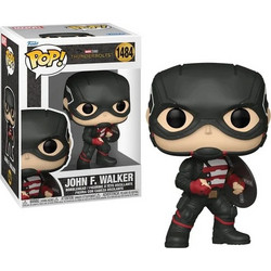 Funko Pop! Thunderbolts 1484 John F. Walker