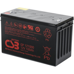 CSB GP121000 Μπαταρία VRLA-AGM 12V 100Ah