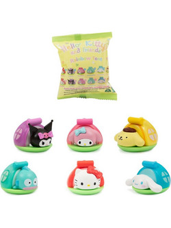 Giochi Preziosi Hello Kitty Rainbow Tent Διάφορα Σχέδια HKT44000