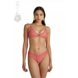BLU4U Bikini Slip Κοραλί 25365261-20