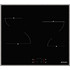 Pyramis PHC62410IFB Κεραμική Εστία Αυτόνομη με Λειτουργία Κλειδώματος 58x51cm