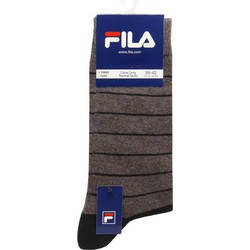Fila Γυναικείες Κάλτσες Ανθρακί F5161C-141