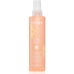 Echosline Curl Activator Σπρέι Μαλλιών για Μπούκλες 200ml