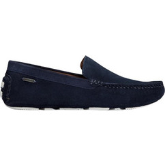 Mexx Ανδρικά Μοκασίνια Loafers Καστόρινα Navy Μπλε MXJM004001M-6001
