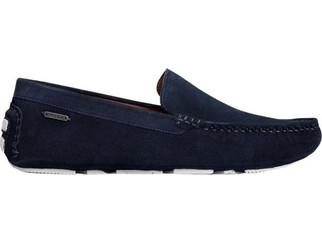 Mexx Ανδρικά Μοκασίνια Loafers Καστόρινα Navy Μπλε MXJM004001M-6001