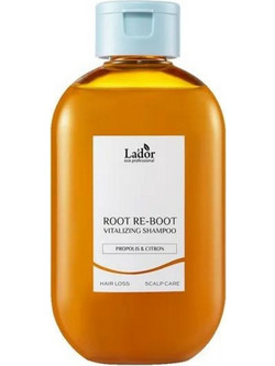 La'dor Root Re-Boot Σαμπουάν κατά της Τριχόπτωσης 300ml