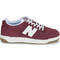 New Balance 480 Ανδρικά Sneakers Μπορντό BB480LNB