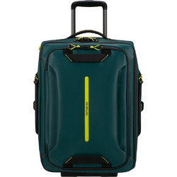 Samsonite Ecodiver 140882-A567 Βαλίτσα Καμπίνας 55x40x25cm με 2 Ρόδες Πετρόλ