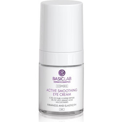 BasicLab Dermocosmetics Copperis Eye Cream 18ml