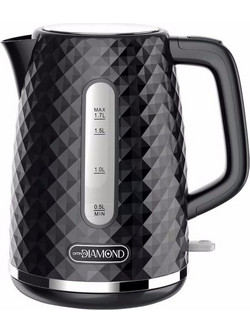 OMNYS KBL-201 Diamond Ανοξείδωτος Βραστήρας 1.7lt 2200W