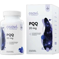 Osavi PQQ 20mg 30 Κάψουλες