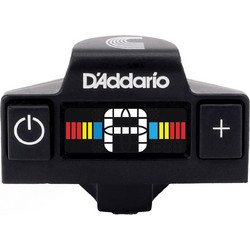 D'Addario Ukulele Soundhole Tuner