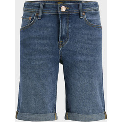 Jack & Jones Παιδική Βερμούδα Τζιν Μπλε 12269730