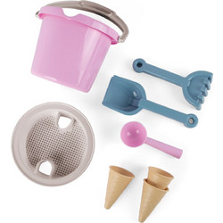 Dantoy Ice Cream Cones Σετ Κουβαδάκι Παραλίας 4801