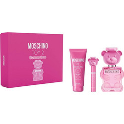Moschino Toy 2 Bubble Gum Eau de Toilette 100ml + 10ml + Body Lotion 100ml