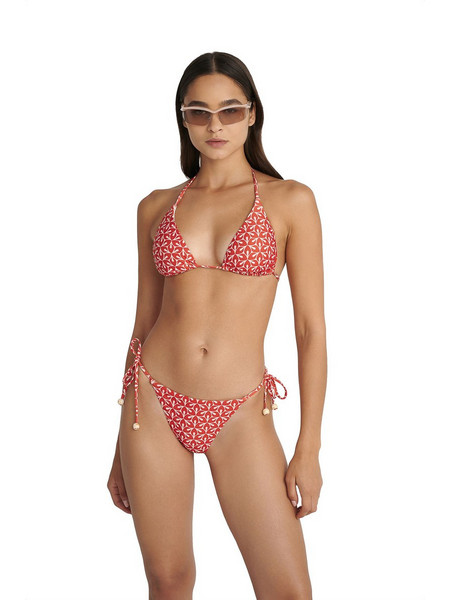 BLU4U Bikini Slip Κόκκινο 25365260-20