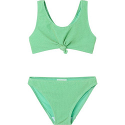 Name It Παιδικό Μαγιό Bikini Set για Κορίτσι Πράσινο 13239562