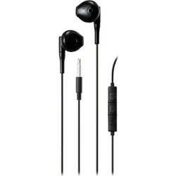 Streetz E130 Handsfree Earbud 3.5mm Black