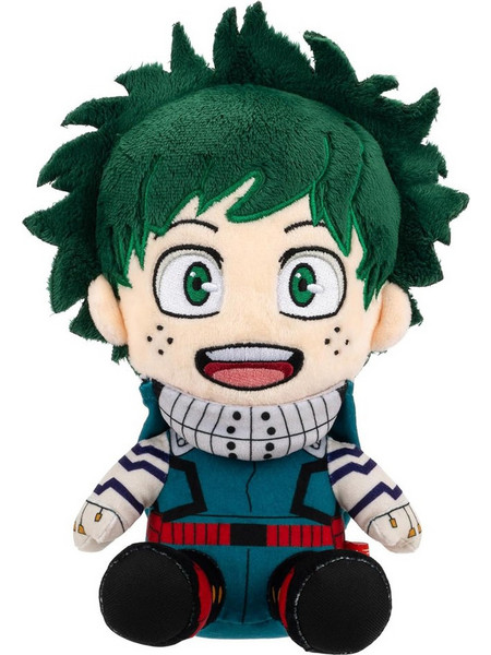 Jazwares Total Anime W1 Izuku Midoriya