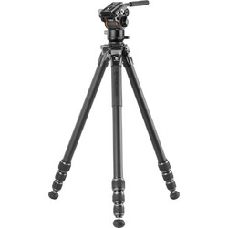 Vanguard Altra Pro 3VL Aluminium With Head