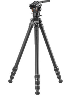 Vanguard Altra Pro 3VL Aluminium With Head